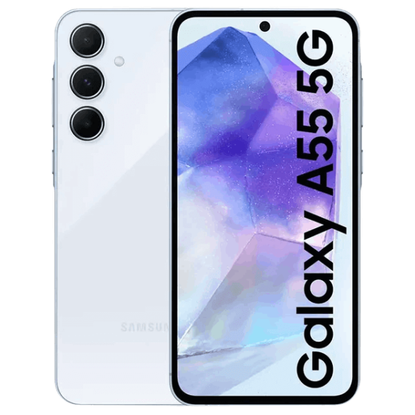 SAMSUNG A55 256GB (TRA )